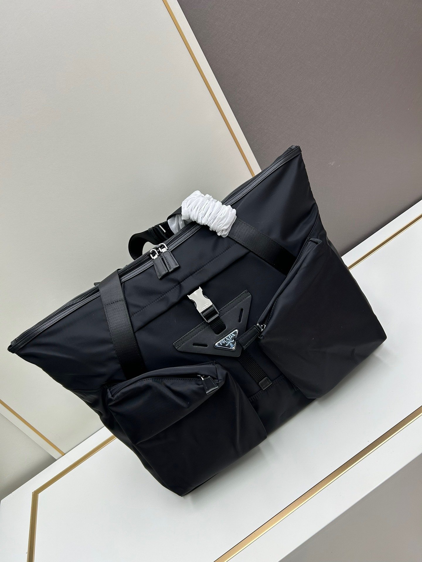 Prada VC040 Large New SeasonTravel Bag 001510