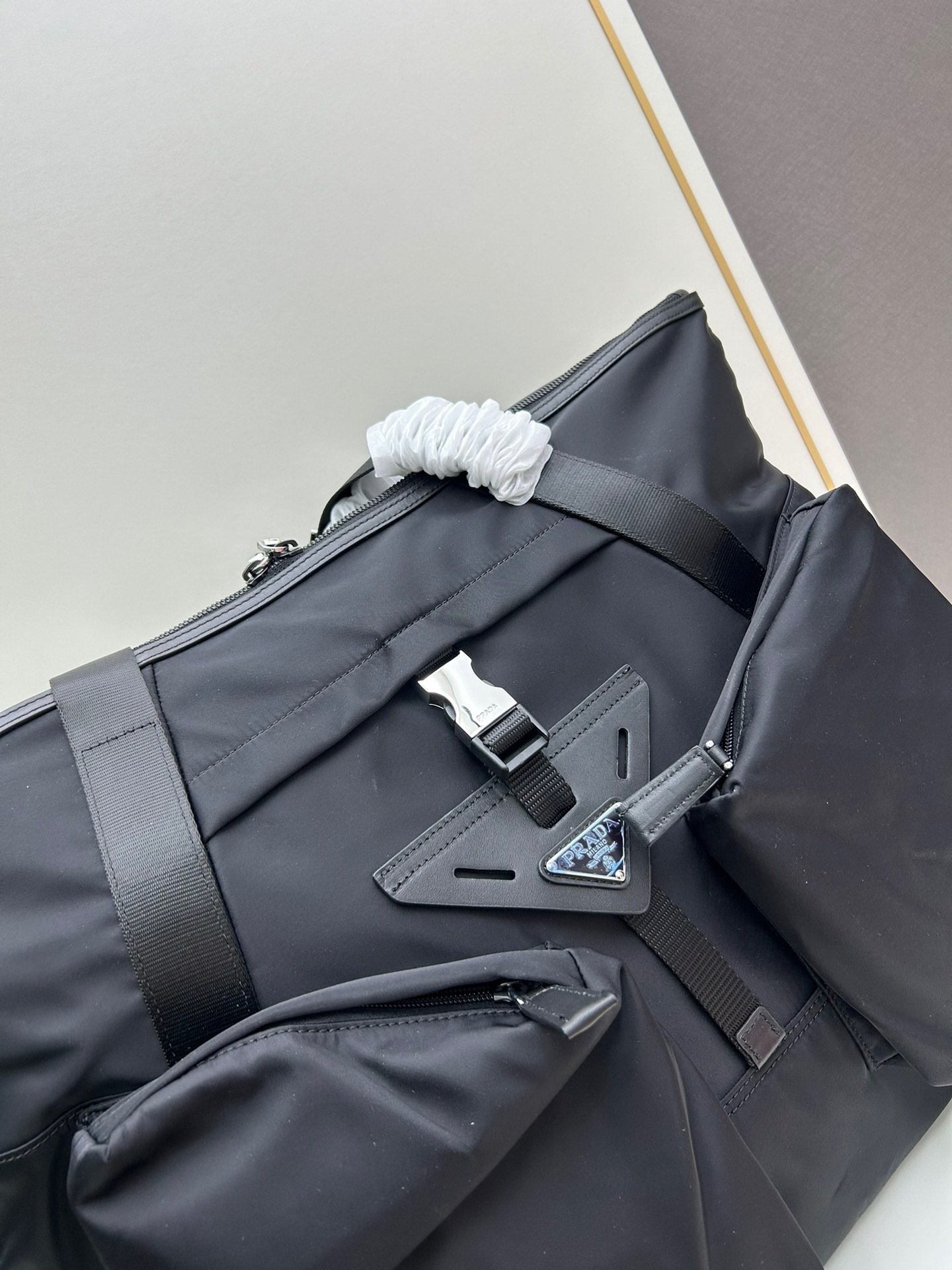 Prada VC040 Large New SeasonTravel Bag 001510