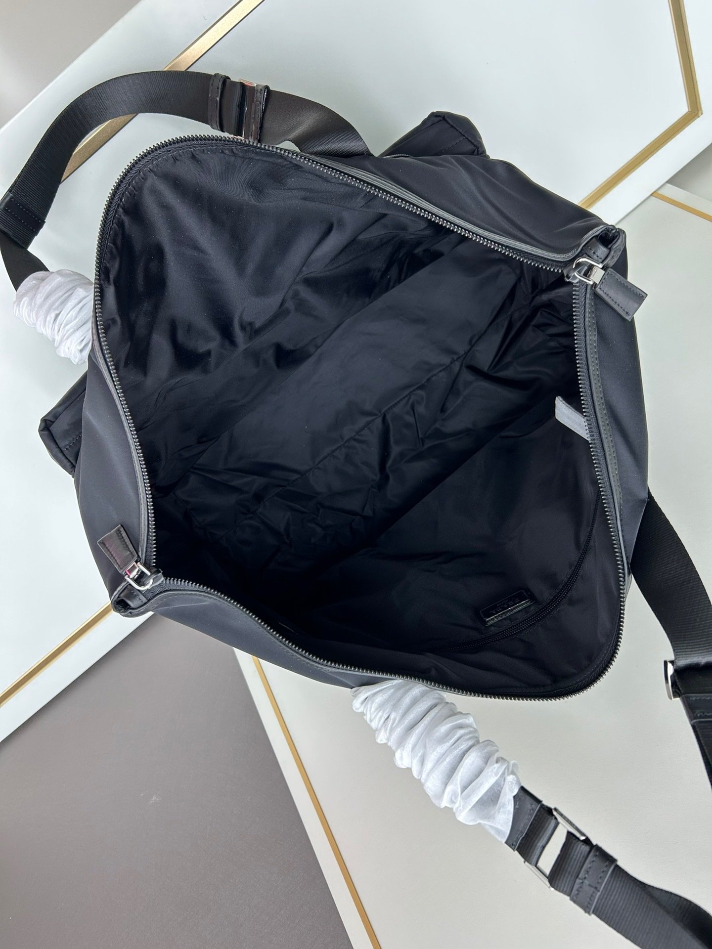 Prada VC040 Large New SeasonTravel Bag 001510