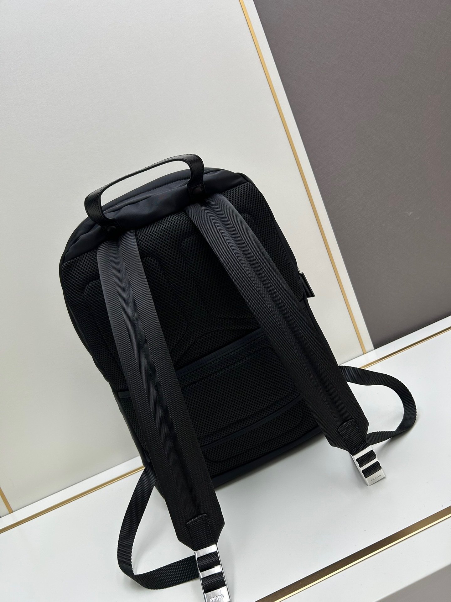 Prada VZ028 ZP Saffiano Bag 001510