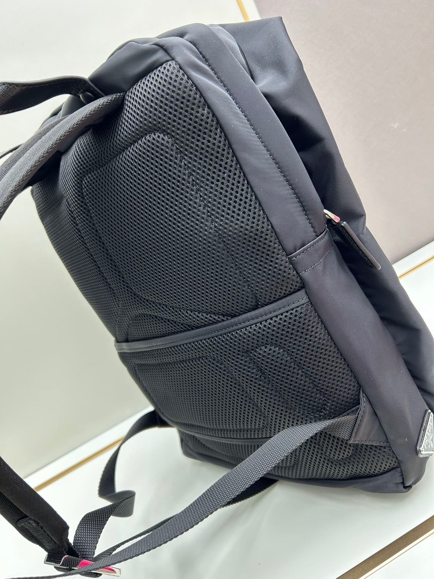 Prada VZ028 ZP Saffiano Bag 001510