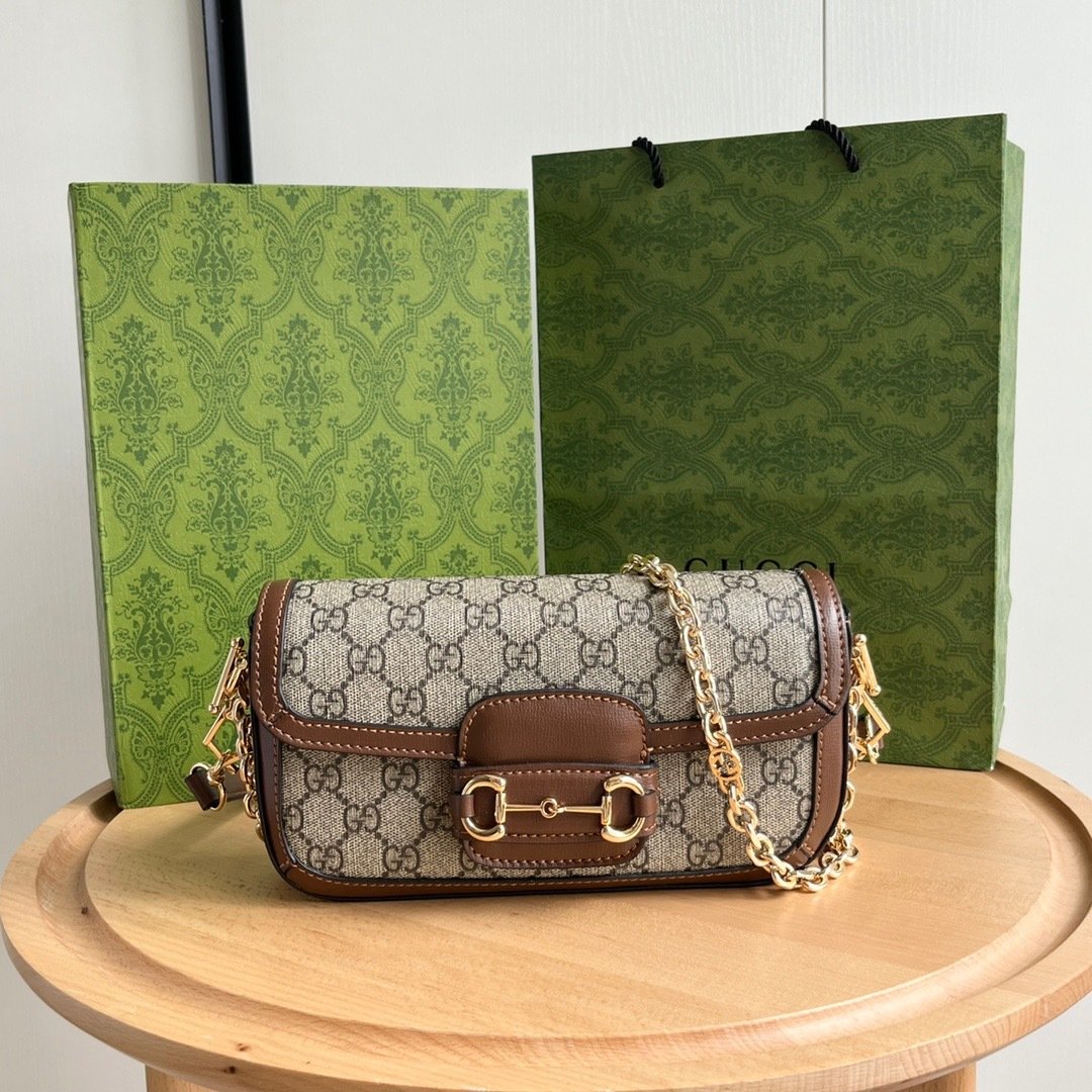 Gucci 1955 Horsebit New Season Backpack 735178