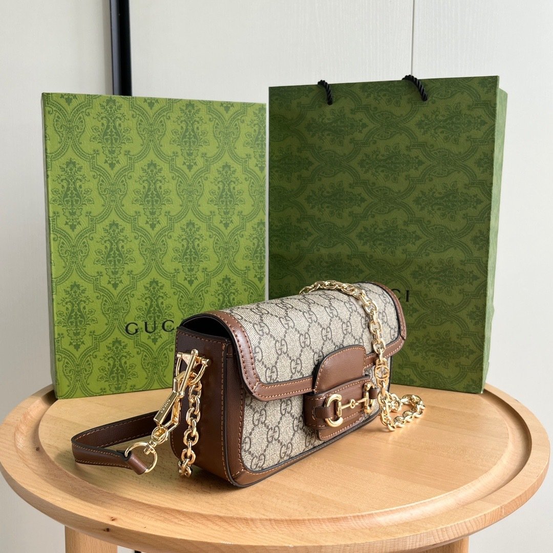Gucci 1955 Horsebit New Season Backpack 735178