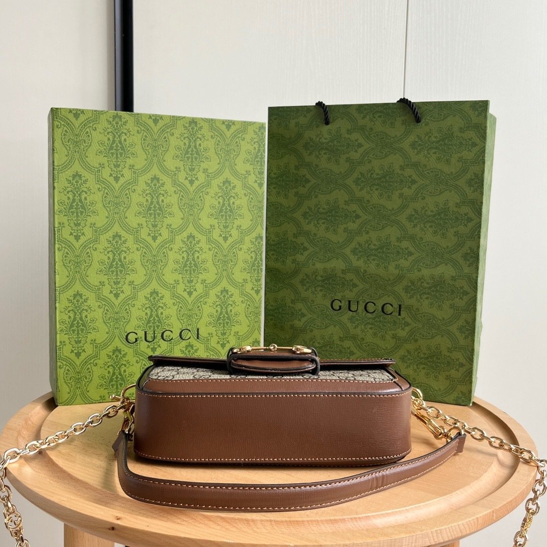 Gucci 1955 Horsebit New Season Backpack 735178