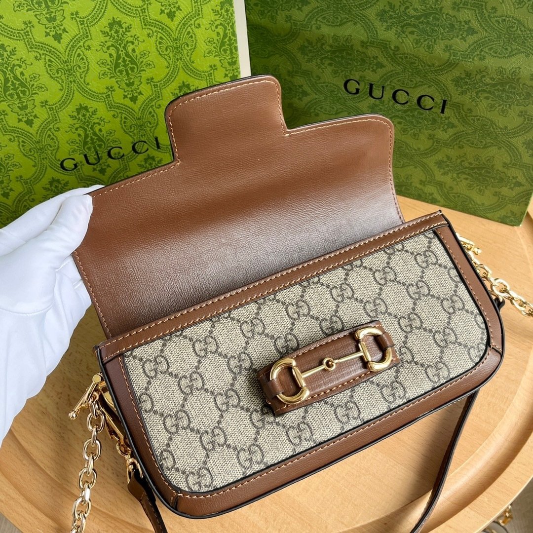 Gucci 1955 Horsebit New Season Backpack 735178