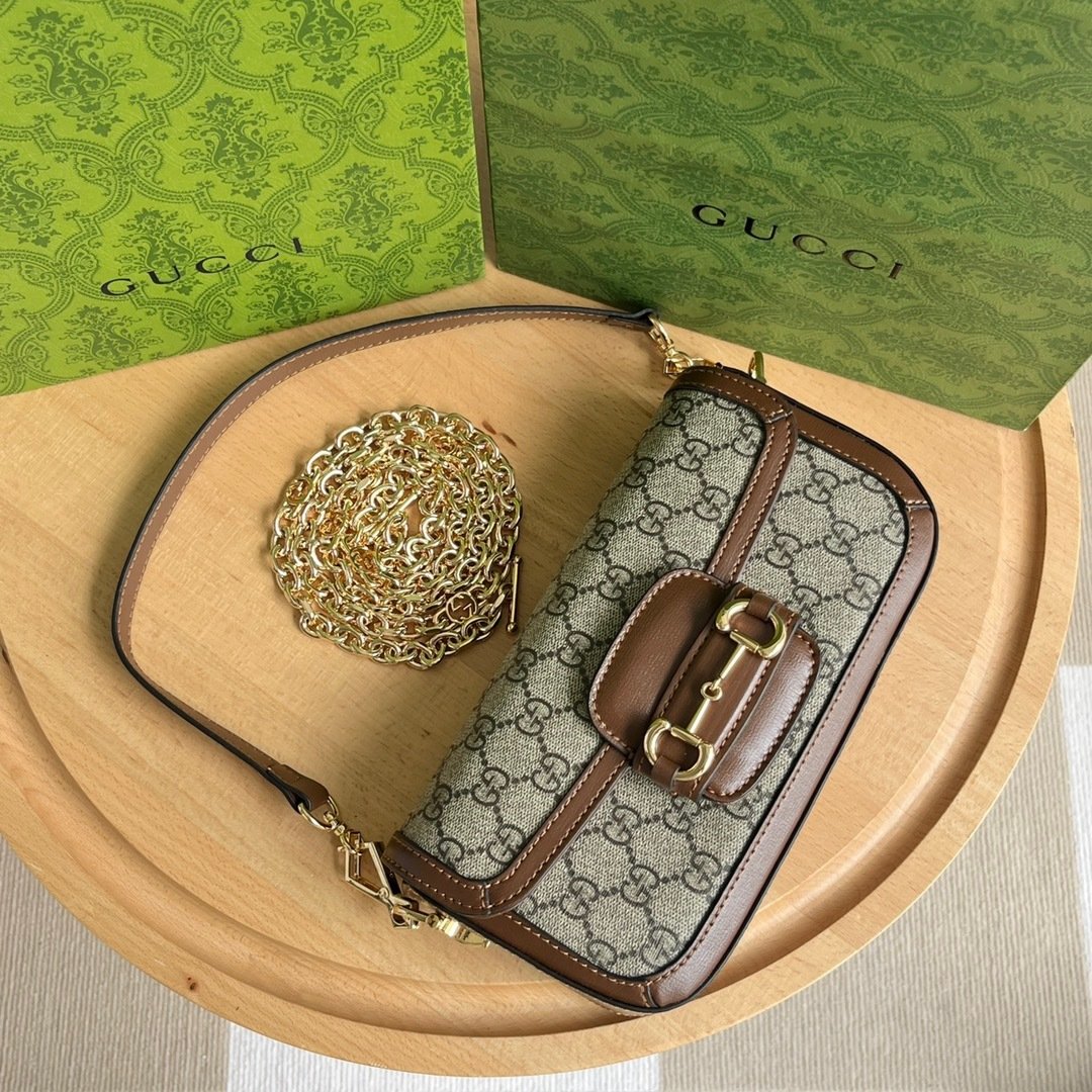 Gucci 1955 Horsebit New Season Backpack 735178