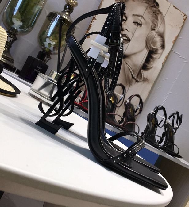 Saint Laurent Saint Laurent Sandals Colorway 3 SAINT
