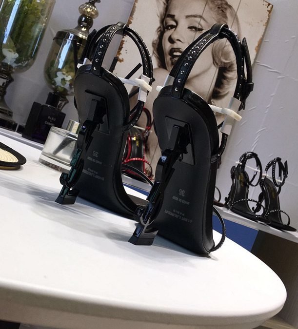 Saint Laurent Saint Laurent Sandals Colorway 3 SAINT