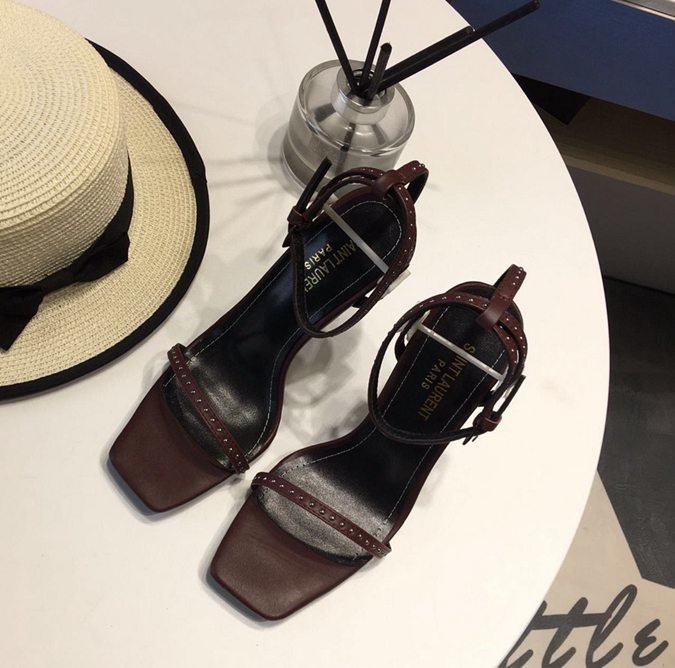 Saint Laurent Saint Laurent Sandals SAINT
