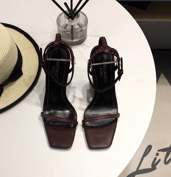 Saint Laurent Saint Laurent Sandals SAINT