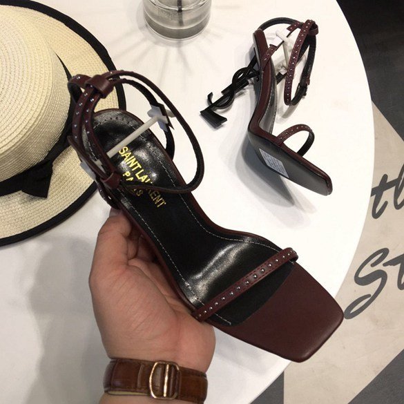 Saint Laurent Saint Laurent Sandals SAINT