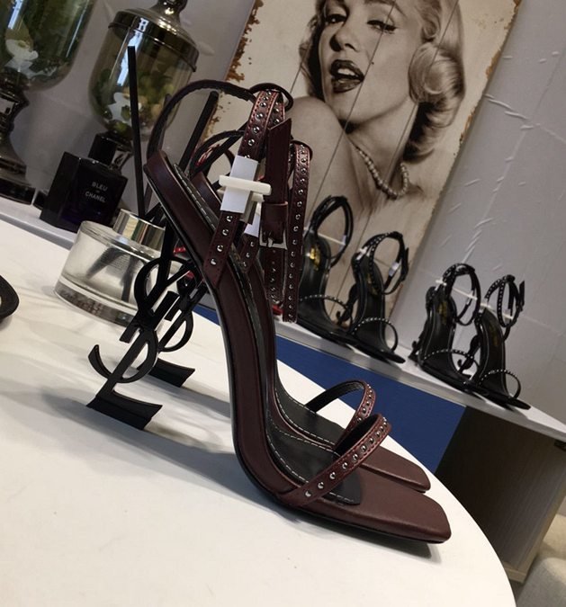 Saint Laurent Saint Laurent Sandals SAINT