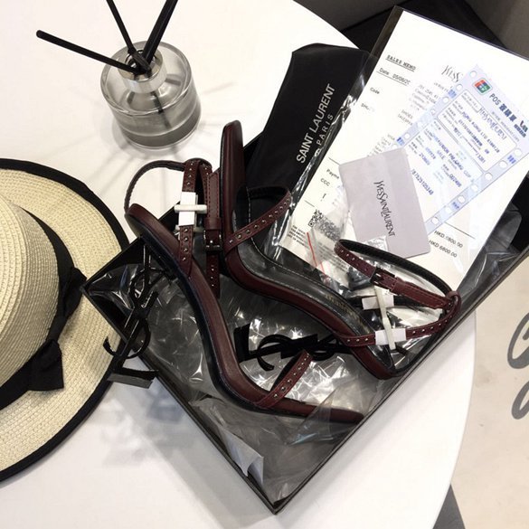 Saint Laurent Saint Laurent Sandals SAINT