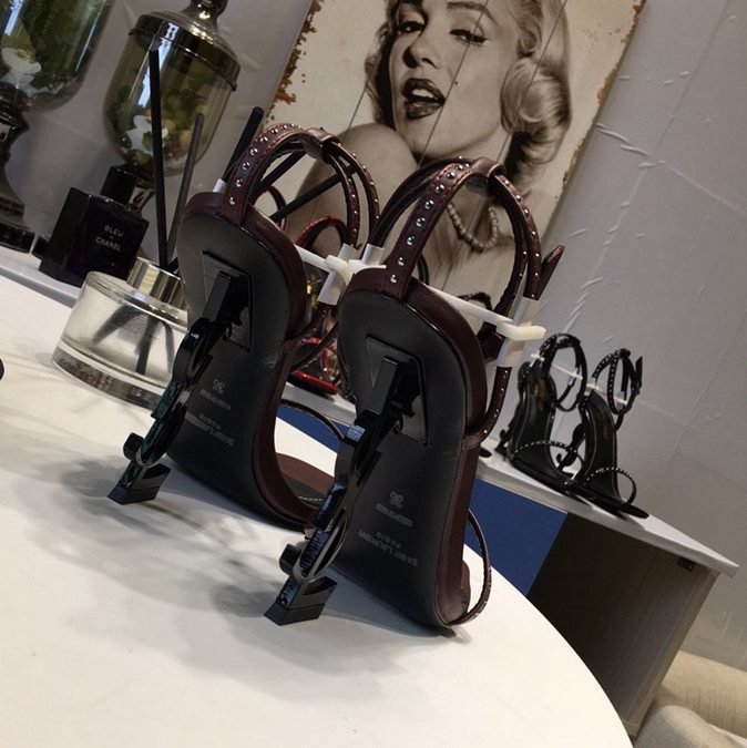 Saint Laurent Saint Laurent Sandals SAINT