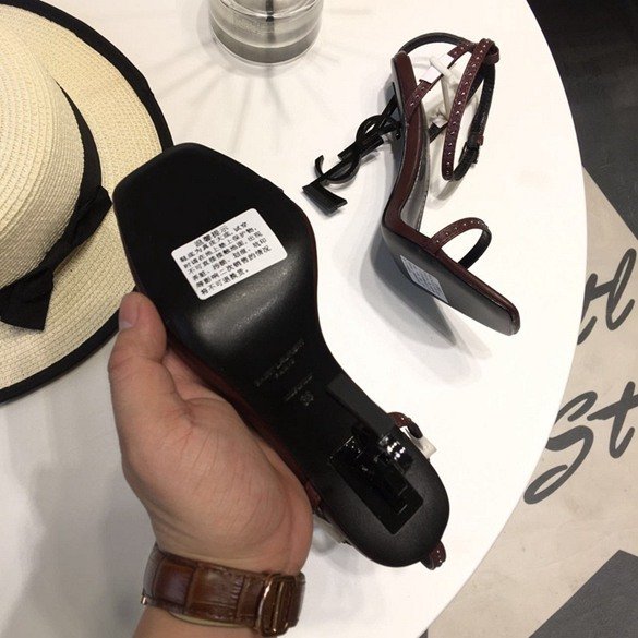 Saint Laurent Saint Laurent Sandals SAINT