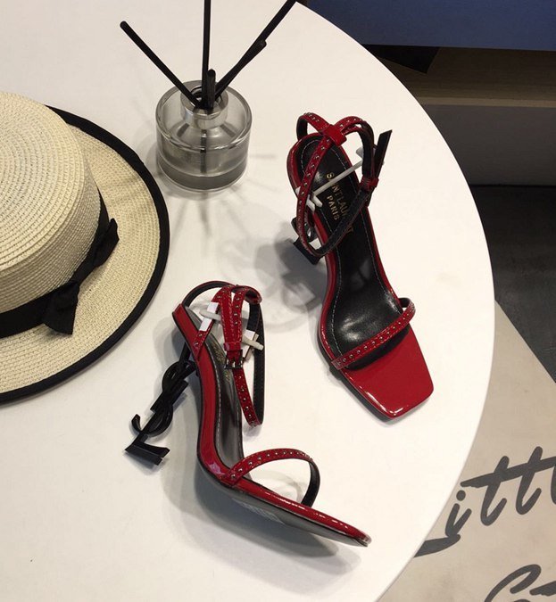 Saint Laurent Saint Laurent Sandals Colorway 1 SAINT