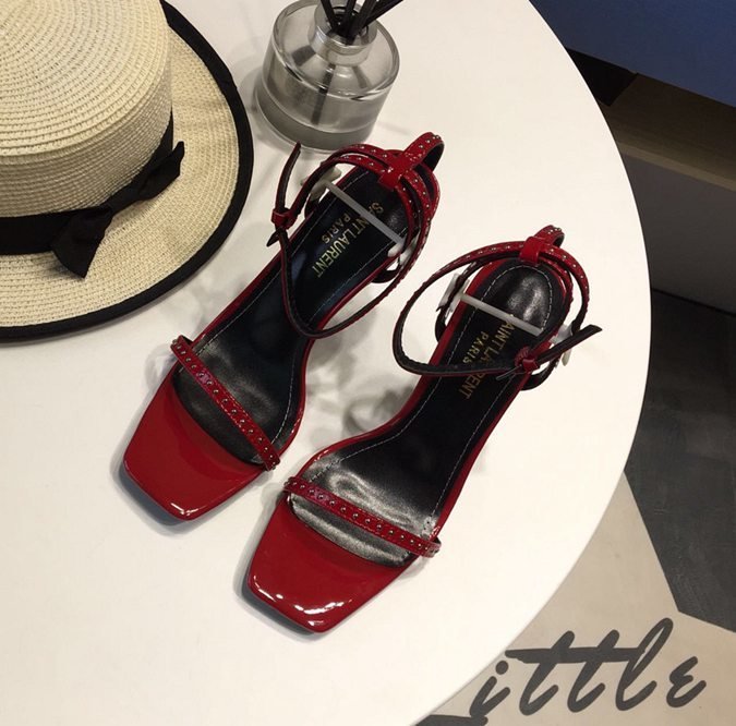 Saint Laurent Saint Laurent Sandals Colorway 1 SAINT