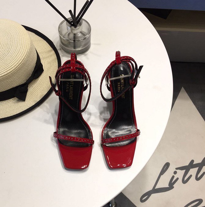 Saint Laurent Saint Laurent Sandals Colorway 1 SAINT