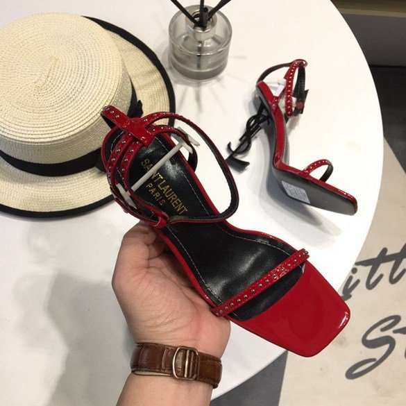 Saint Laurent Saint Laurent Sandals Colorway 1 SAINT