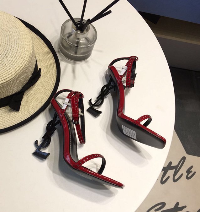 Saint Laurent Saint Laurent Sandals Colorway 1 SAINT