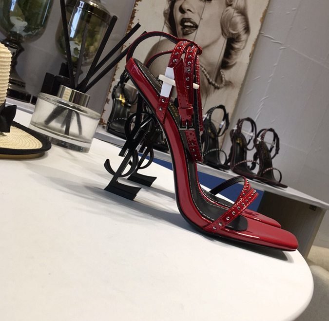 Saint Laurent Saint Laurent Sandals Colorway 1 SAINT