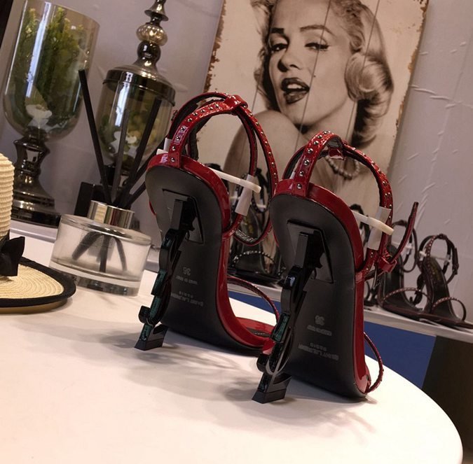 Saint Laurent Saint Laurent Sandals Colorway 1 SAINT