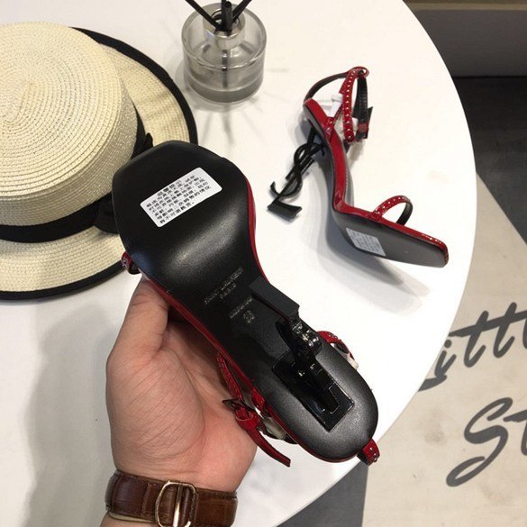 Saint Laurent Saint Laurent Sandals Colorway 1 SAINT
