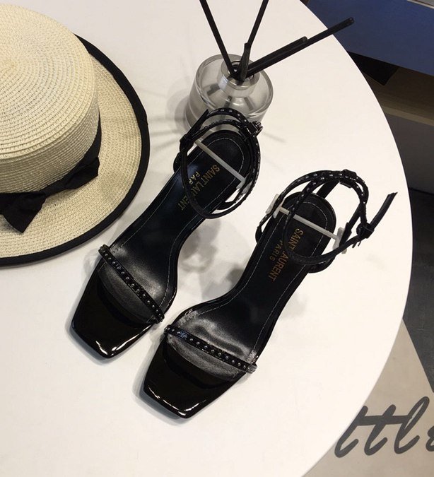 Saint Laurent Saint Laurent Sandals Colorway 2 SAINT