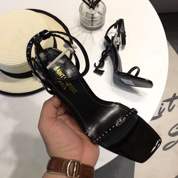 Saint Laurent Saint Laurent Sandals Colorway 2 SAINT