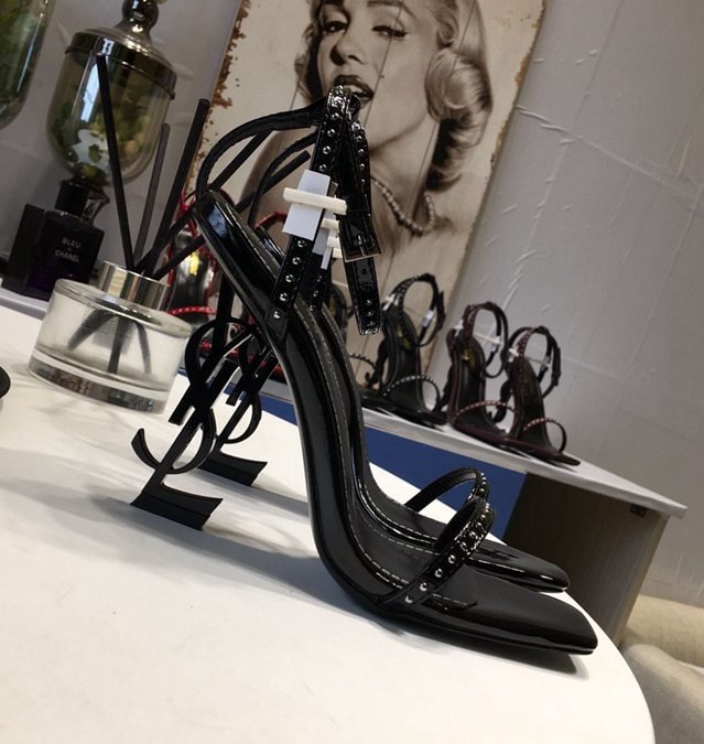 Saint Laurent Saint Laurent Sandals Colorway 2 SAINT