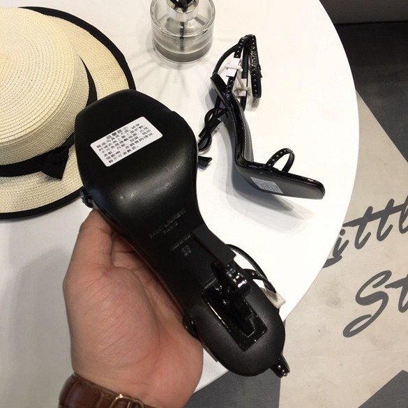 Saint Laurent Saint Laurent Sandals Colorway 2 SAINT