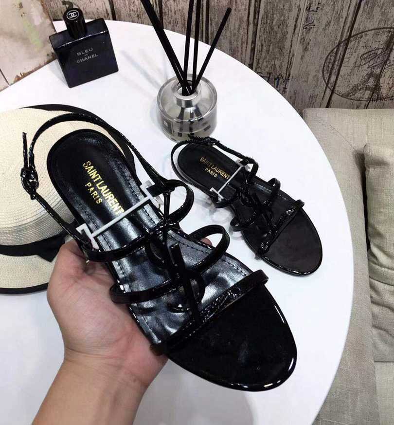 Saint Laurent Saint Laurent Sandals Colorway 1 SAINT