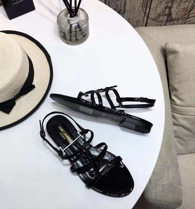 Saint Laurent Saint Laurent Sandals Colorway 1 SAINT