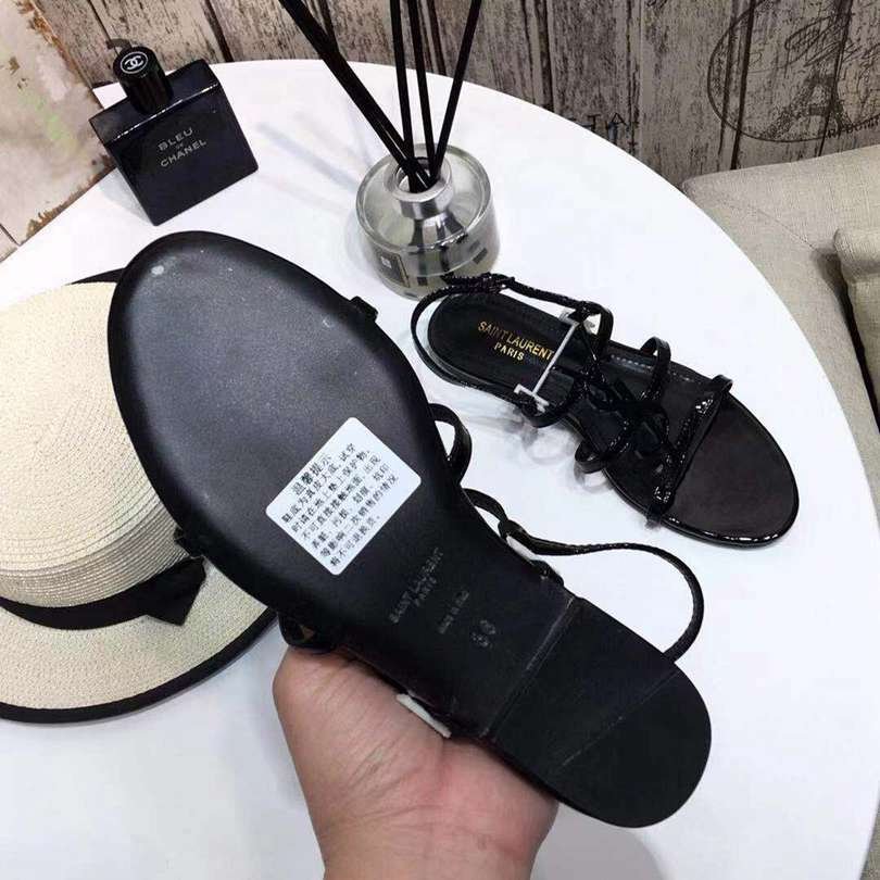 Saint Laurent Saint Laurent Sandals Colorway 1 SAINT