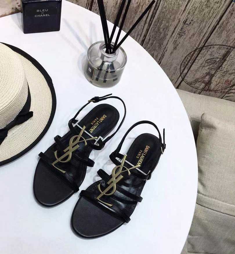 Saint Laurent Saint Laurent Sandals SAINT