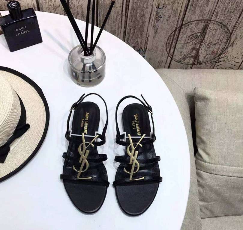 Saint Laurent Saint Laurent Sandals SAINT