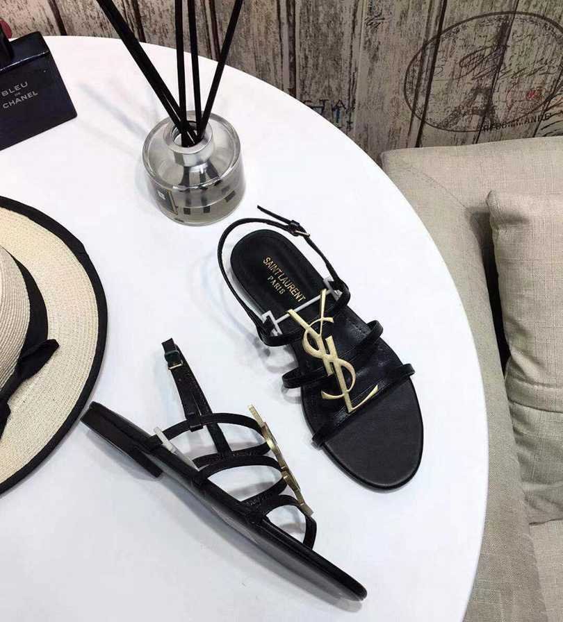Saint Laurent Saint Laurent Sandals SAINT