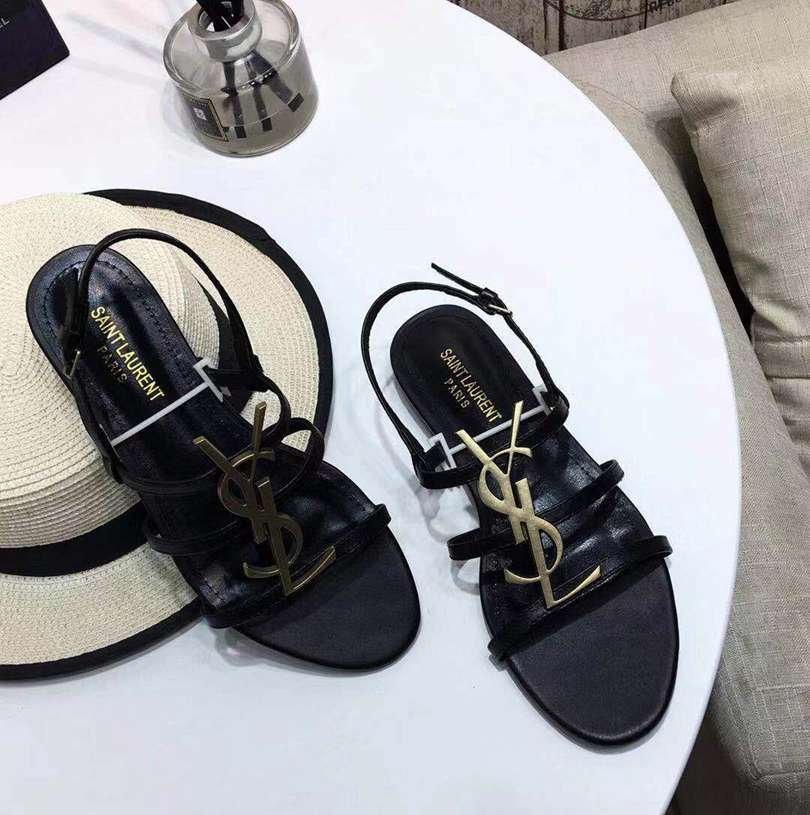 Saint Laurent Saint Laurent Sandals SAINT