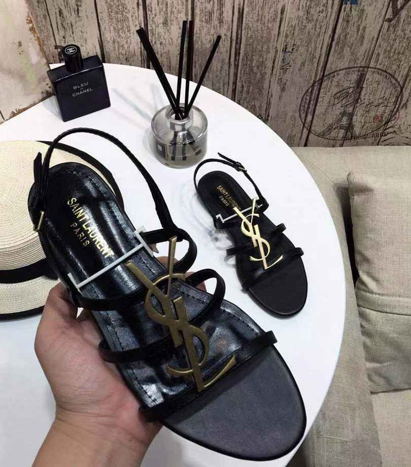 Saint Laurent Saint Laurent Sandals SAINT