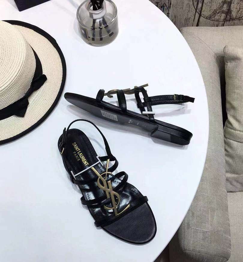 Saint Laurent Saint Laurent Sandals SAINT