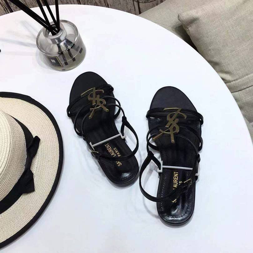 Saint Laurent Saint Laurent Sandals SAINT
