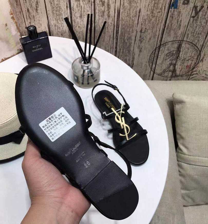 Saint Laurent Saint Laurent Sandals SAINT