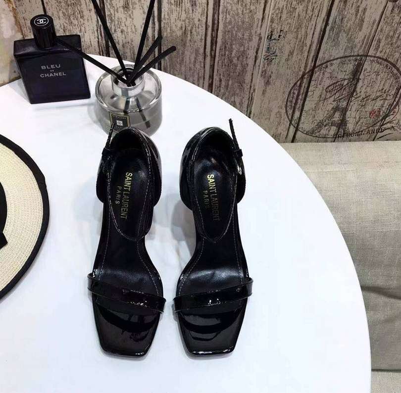 Saint Laurent SAINT LAURENT Sandals Colorway 1