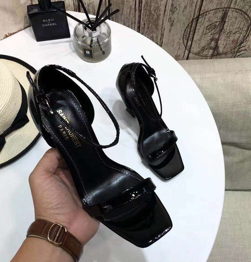 Saint Laurent SAINT LAURENT Sandals Colorway 1