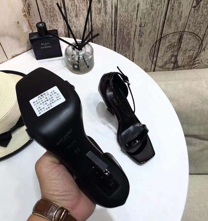Saint Laurent SAINT LAURENT Sandals Colorway 1