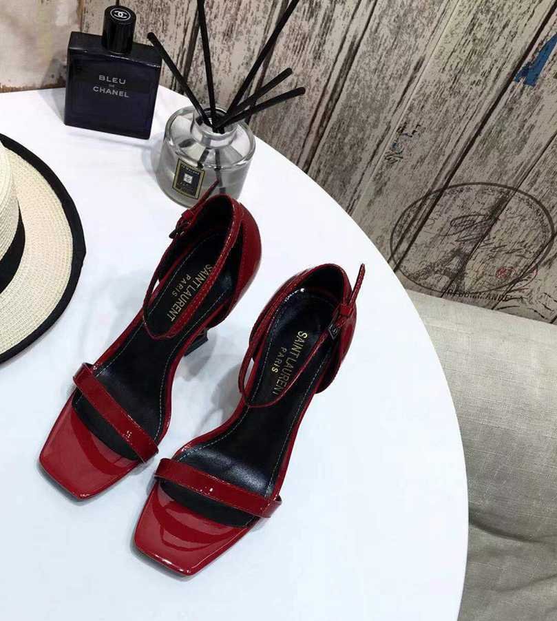 Saint Laurent SAINT LAURENT Sandals Colorway 3
