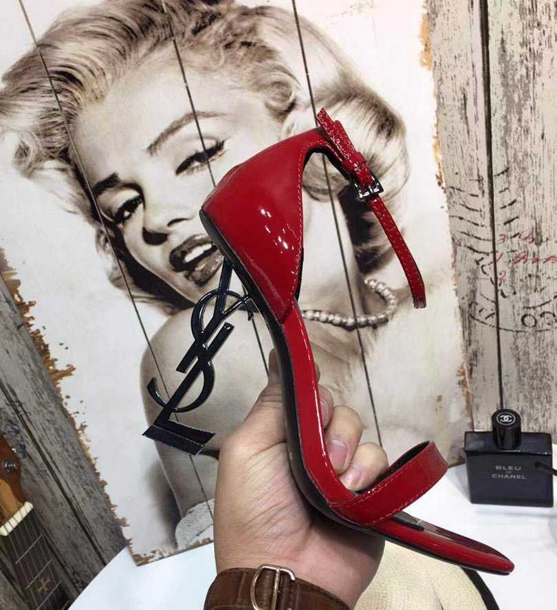 Saint Laurent SAINT LAURENT Sandals Colorway 3