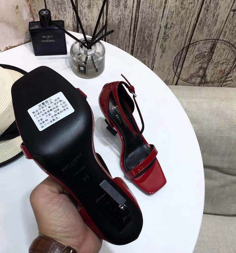 Saint Laurent SAINT LAURENT Sandals Colorway 3