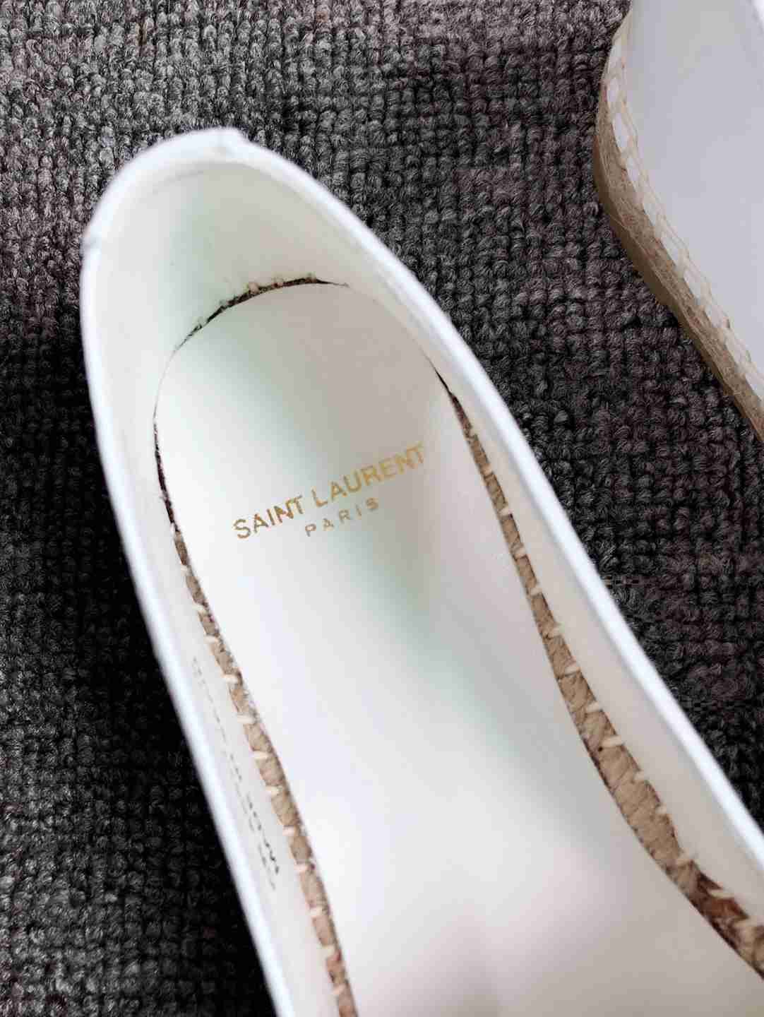 Saint Laurent Sneakers White 6620200