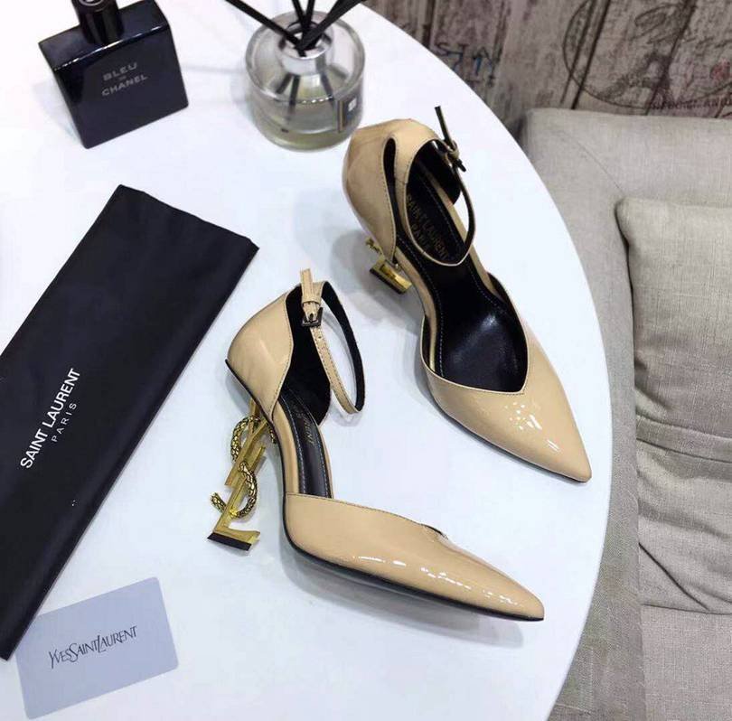 Saint Laurent logo cm Sandals Colorway 2 Y